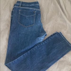 Slightly worn but basically new